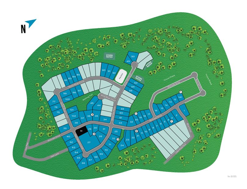 Community map