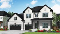 Richvale Estates por DRB Homes en Nashville Tennessee