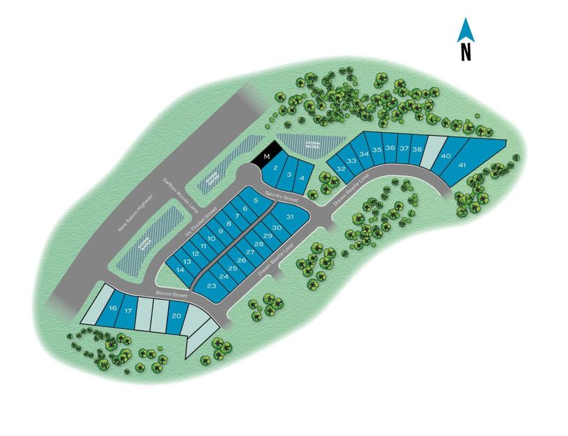 Community map