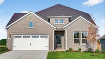McClure Farms por DRB Homes en Nashville Tennessee