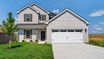 casa en McClure Farms por DRB Homes