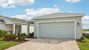 Flagler - Willowbrook North: Winter Haven, Florida - DRB Homes