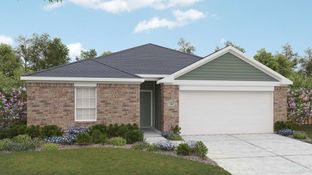 Driskill - Whisper South: San Marcos, Texas - DRB Homes