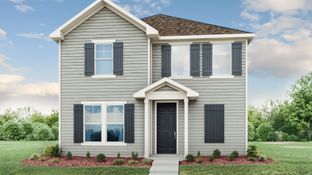 Orwell III - Infinity Square: Kyle, Texas - DRB Homes