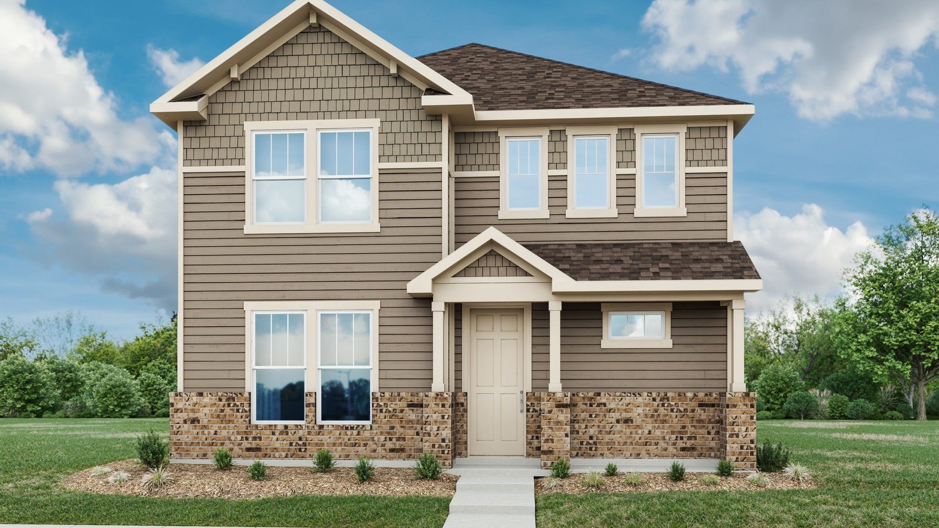 Elevation C