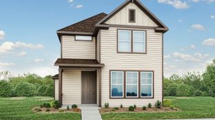 Joyce III - Infinity Square: Kyle, Texas - DRB Homes