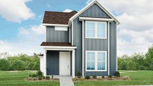 Joyce III - Creeks Crossing: Elgin, Texas - DRB Homes