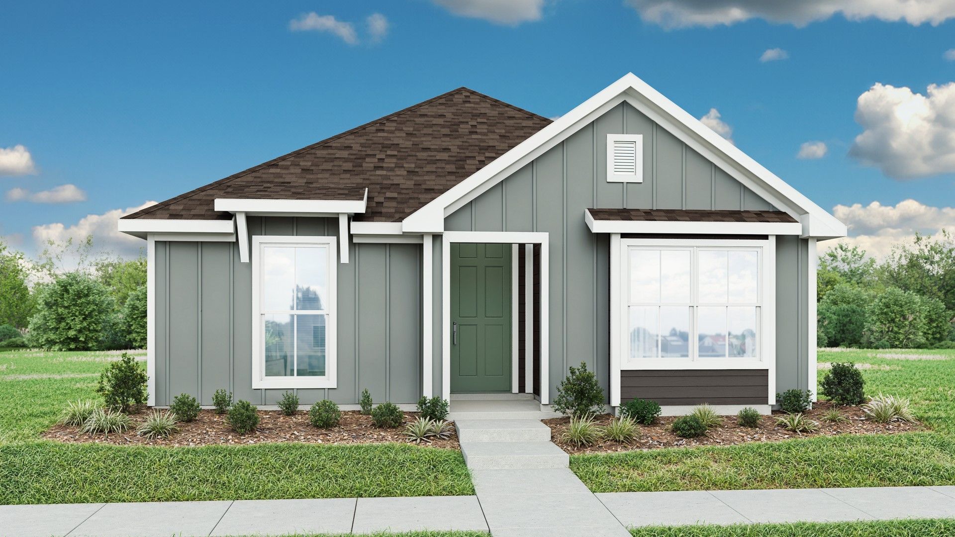 Elevation B