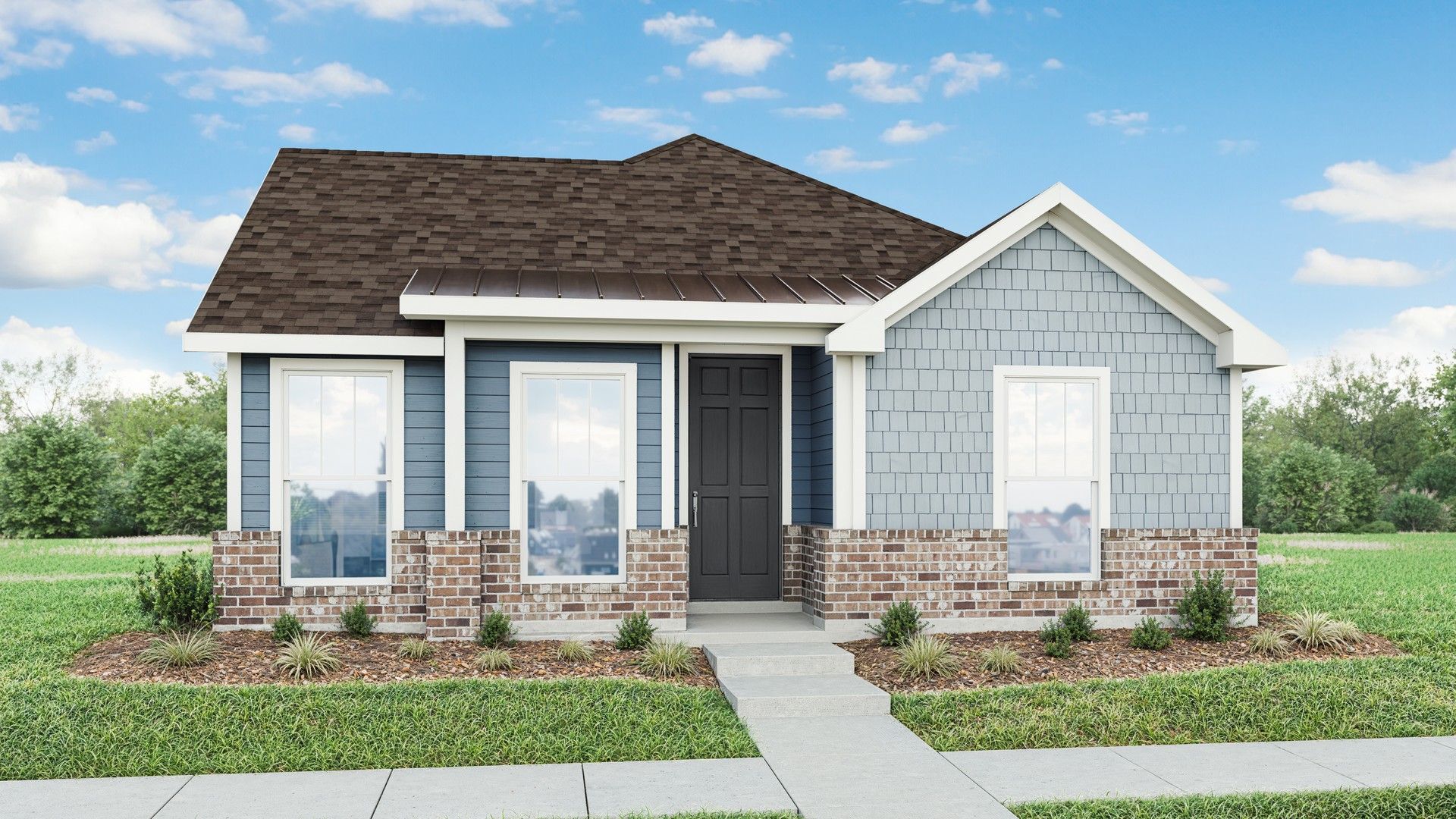 Elevation C