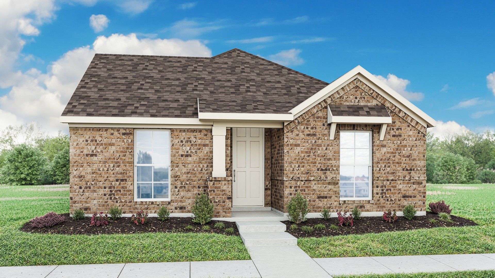 Carroll III - Flora: Hutto, Texas - DRB Homes