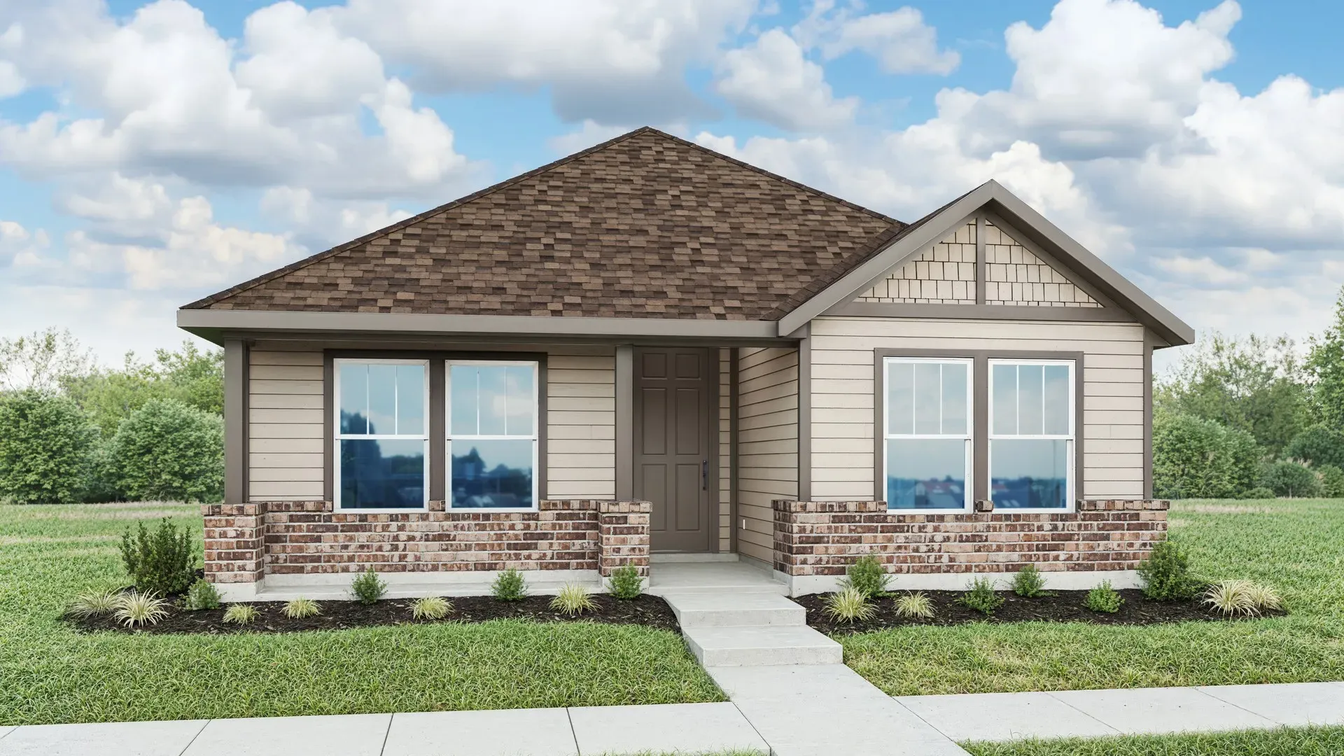 Dickens III - Creeks Crossing: Elgin, Texas - DRB Homes