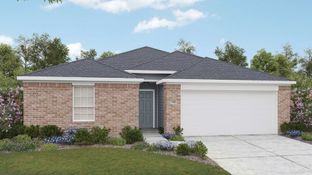 Avalon - Sky Ridge: San Marcos, Texas - DRB Homes