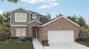 Southfork - Infinity Square: Kyle, Texas - DRB Homes