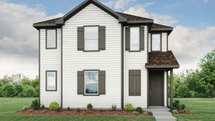 Hemingway III - Creeks Crossing: Elgin, Texas - DRB Homes