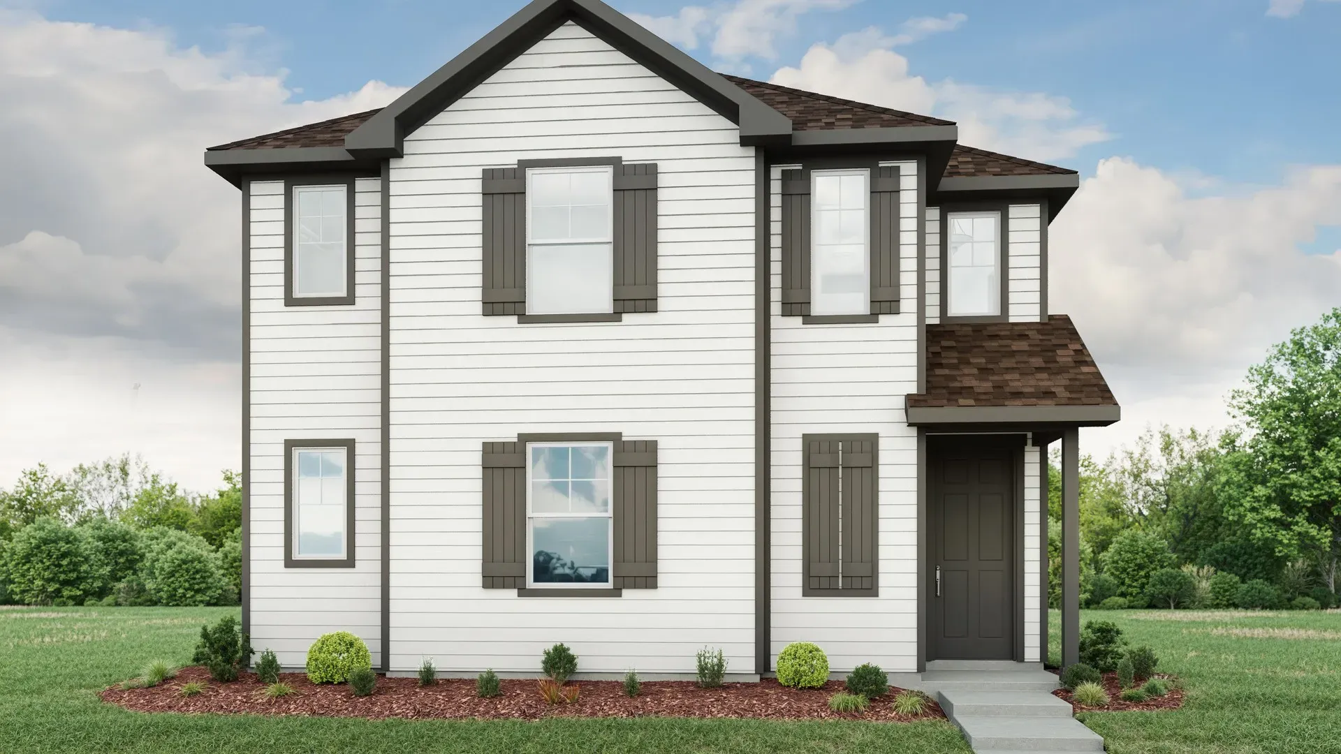 Hemingway III - Creeks Crossing: Elgin, Texas - DRB Homes
