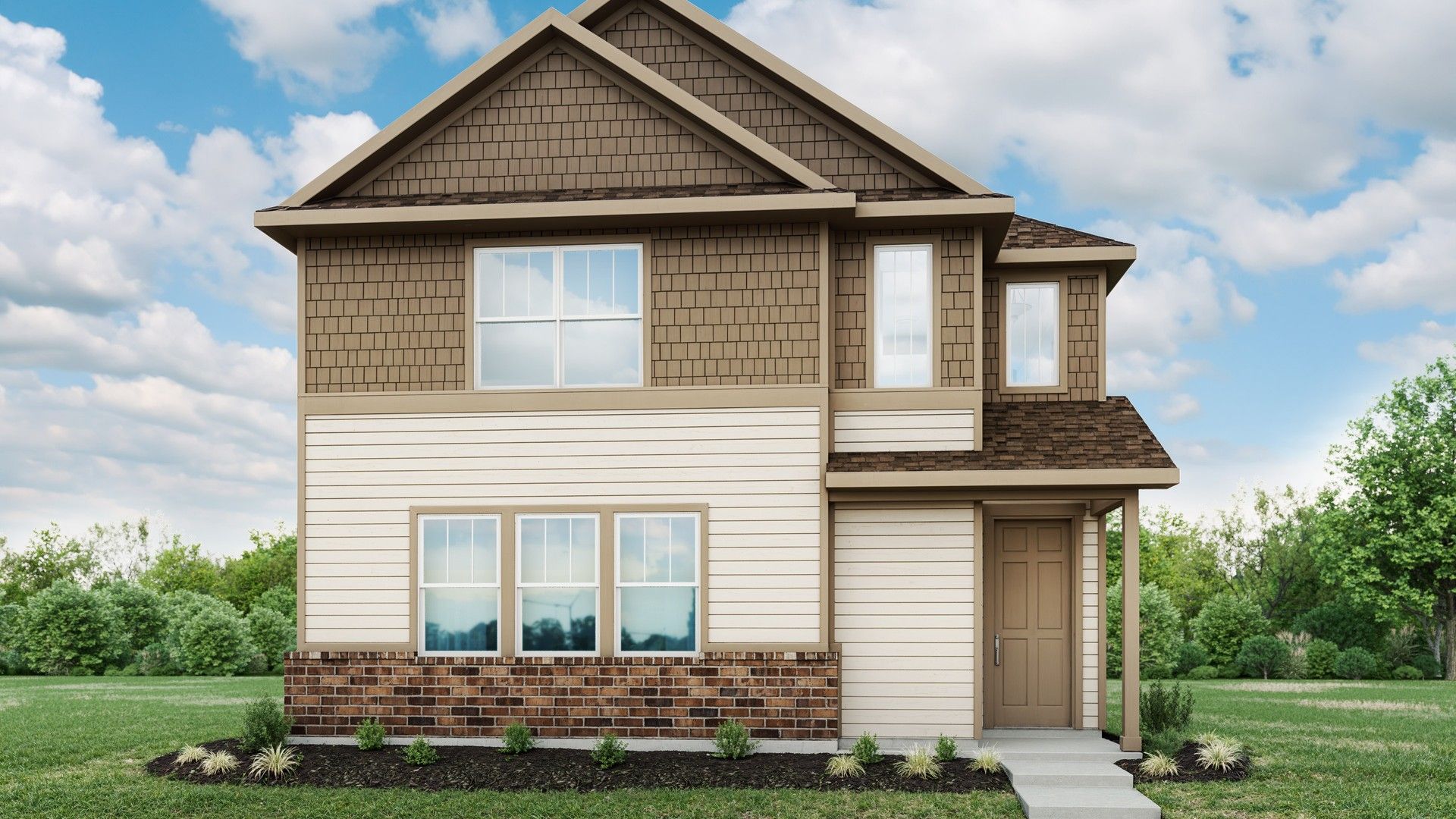 Elevation C