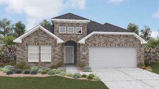 Paramount - Infinity Square: Kyle, Texas - DRB Homes