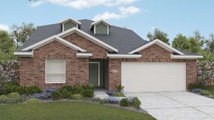 Meyerson - Infinity Square: Kyle, Texas - DRB Homes