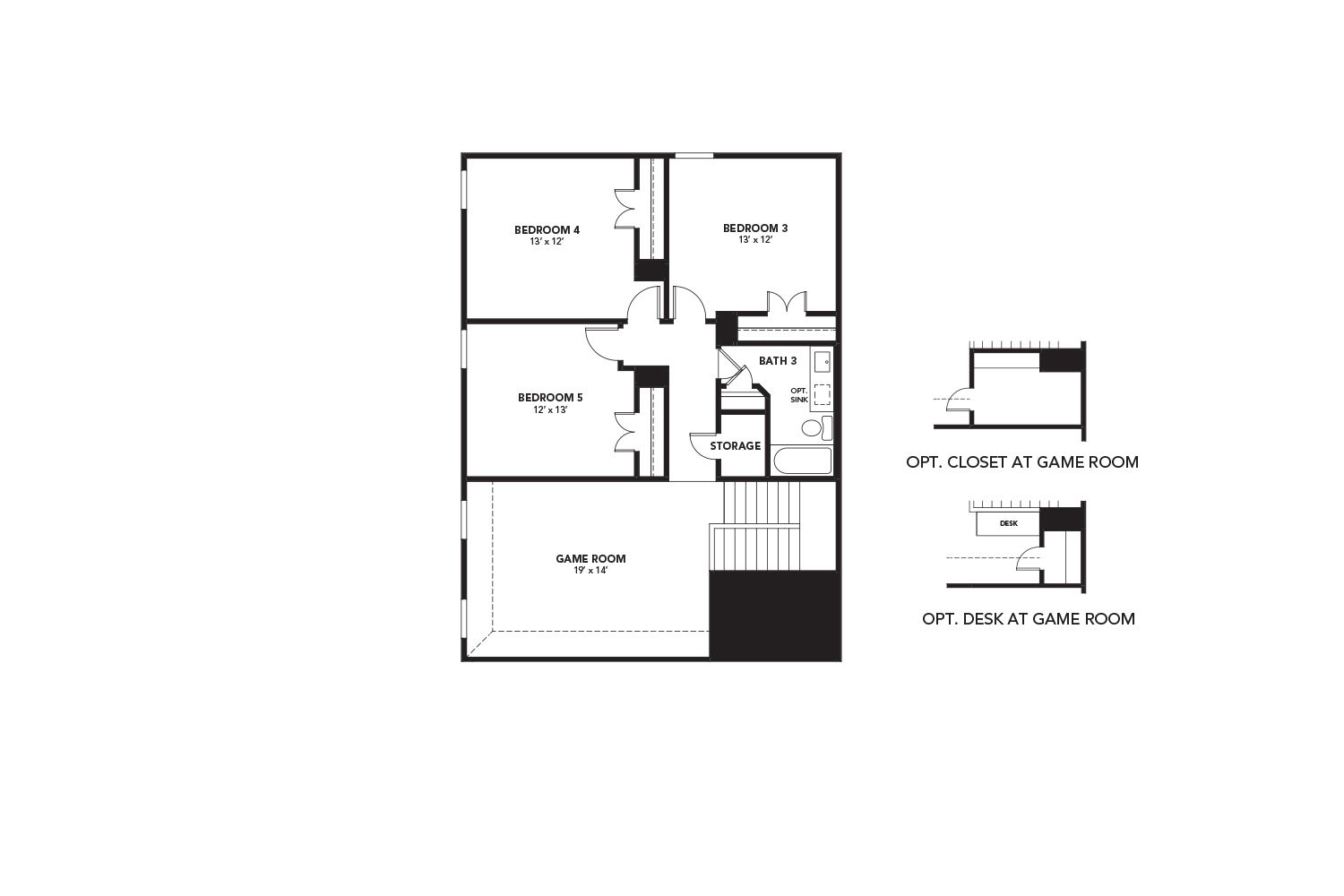Explore the Meyerson's luxurious architectural design, featuring detailed residential elevations in 3D renders.