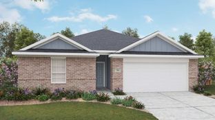 Driskill - Sky Ridge: San Marcos, Texas - DRB Homes