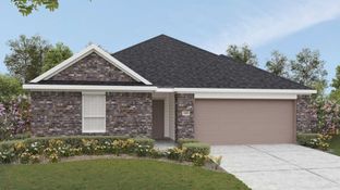 Driskill - Sky Ridge: San Marcos, Texas - DRB Homes