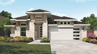 Juniper - Meyer Ranch – Premier: New Braunfels, Texas - DRB Homes