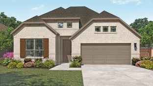 Willow - Meyer Ranch – Premier: New Braunfels, Texas - DRB Homes