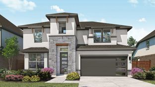 Rosewood - Meyer Ranch – Premier: New Braunfels, Texas - DRB Homes