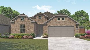 Mahogany - Sunfield: Buda, Texas - DRB Homes