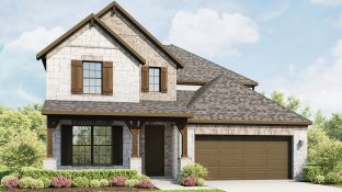 Elm - Carillon: Manor, Texas - DRB Homes
