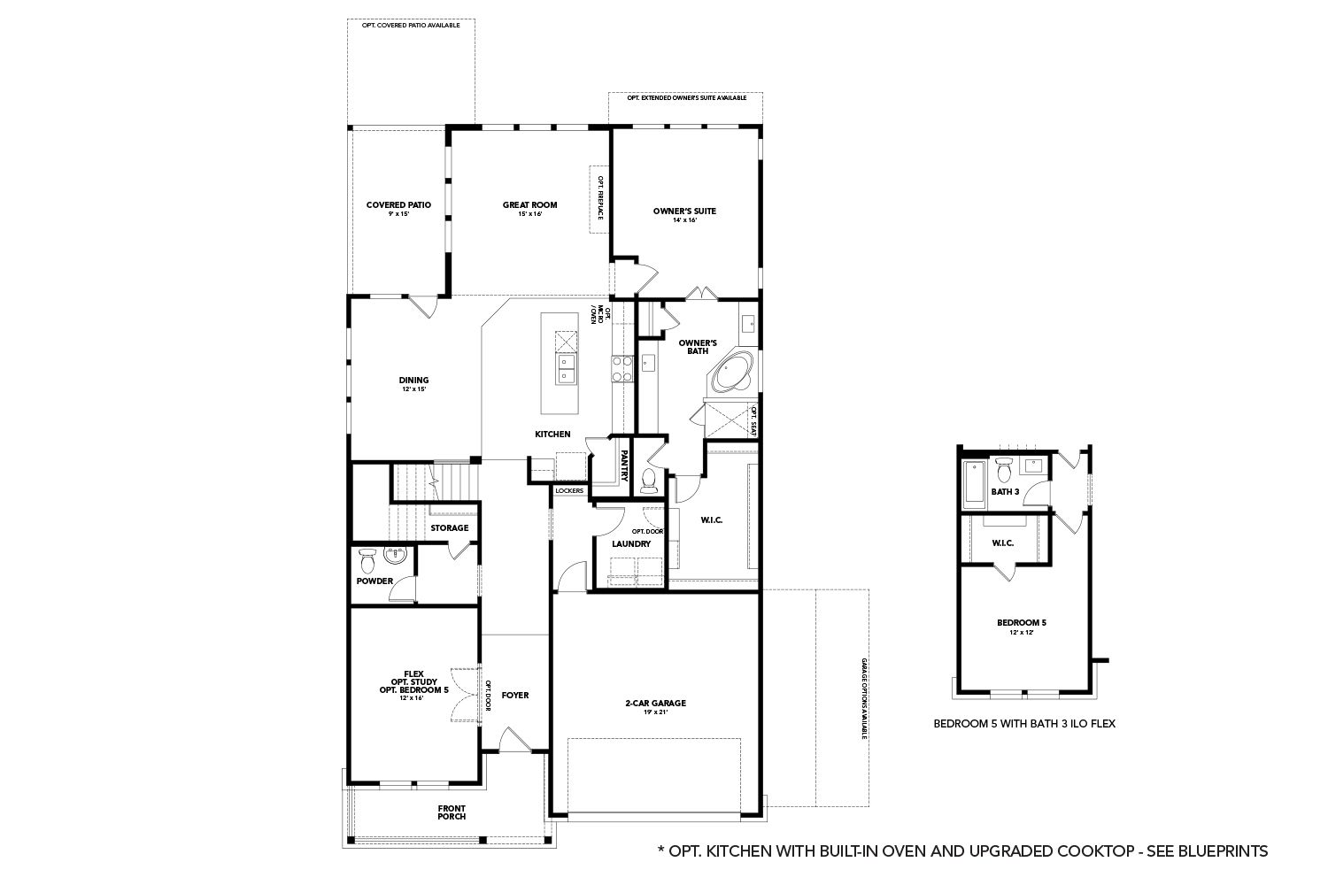 Experience luxury in this expertly designed single-family home, showcasing modern architectural innovation.