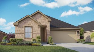 Fiji - Opal Ranch: Kyle, Texas - DRB Homes