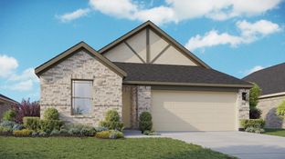 Bermuda - Opal Ranch: Kyle, Texas - DRB Homes