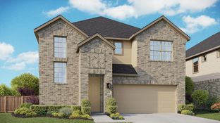 Cayman - Opal Ranch: Kyle, Texas - DRB Homes