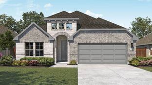 Juniper - Sunfield: Buda, Texas - DRB Homes