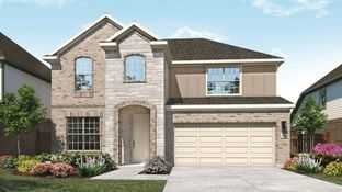 Rosewood - Sunfield: Buda, Texas - DRB Homes