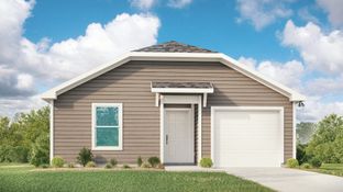 Citrine - Prairie Green: Converse, Texas - DRB Homes