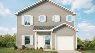 Topaz - Prairie Green: Converse, Texas - DRB Homes