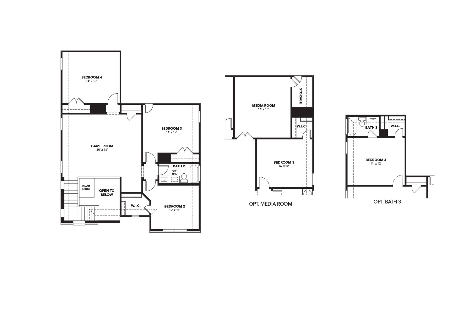Explore luxury Cayman architecture with innovative design elements in these stunning single-family home renderings.