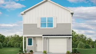 Opal - Prairie Green: Converse, Texas - DRB Homes