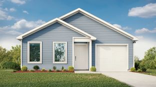 Jade - Prairie Green: Converse, Texas - DRB Homes