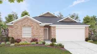 Blanton - Opal Ranch: Kyle, Texas - DRB Homes