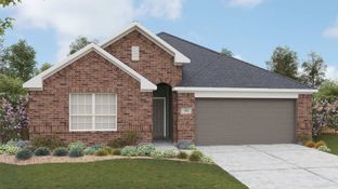 Driskill - Opal Ranch: Kyle, Texas - DRB Homes