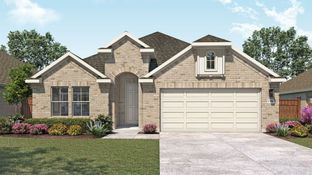 Juniper - Carillon: Manor, Texas - DRB Homes