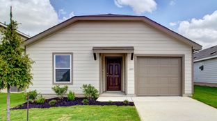 Citrine - Prairie Green: Converse, Texas - DRB Homes
