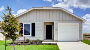Jade - Prairie Green: Converse, Texas - DRB Homes