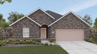 Paramount - Prairie Green: Converse, Texas - DRB Homes