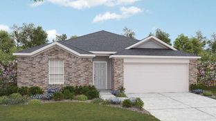Kimbell - Carillon: Manor, Texas - DRB Homes