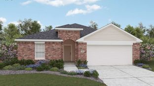 Paramount - Carillon: Manor, Texas - DRB Homes
