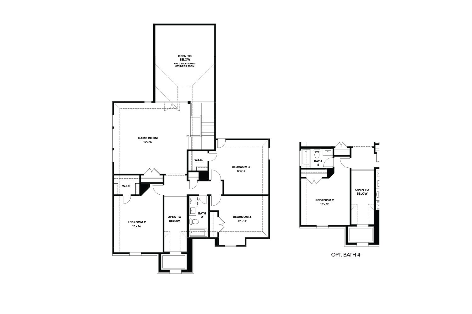Explore luxury design with Rosewood's modern single-family home architecture.
